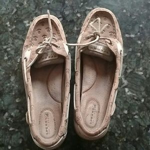 Sperry boat shoes